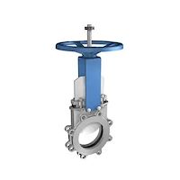 شیر گیوتینی دیسک استیل اوربینوکس ORBINOX